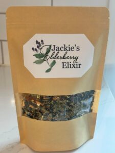 Elderberry Elixir